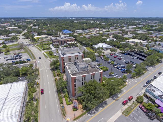 Downtown Office Centre Investment