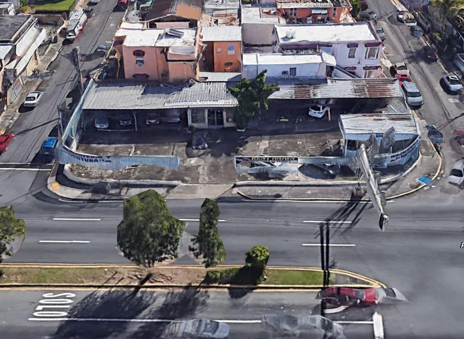 Rio Piedras Commercial Property - FOR SALE