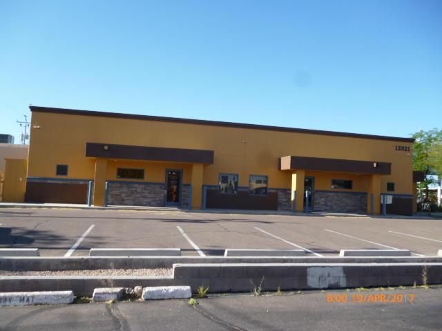 12821 N Cave Creek Road