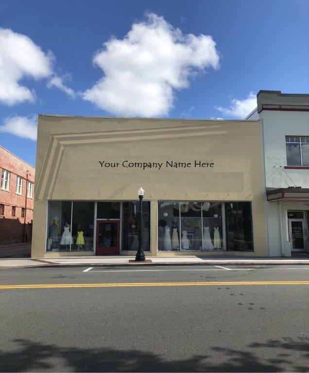 Futch Building - 120 E. Main Street