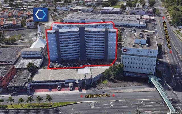 Bayamon Ground Floor Office Condo FOR SALE