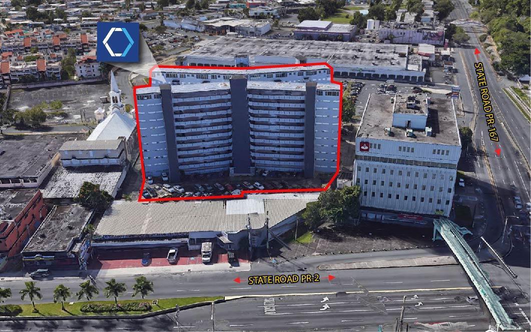 Bayamon Ground Floor Office Condo FOR SALE