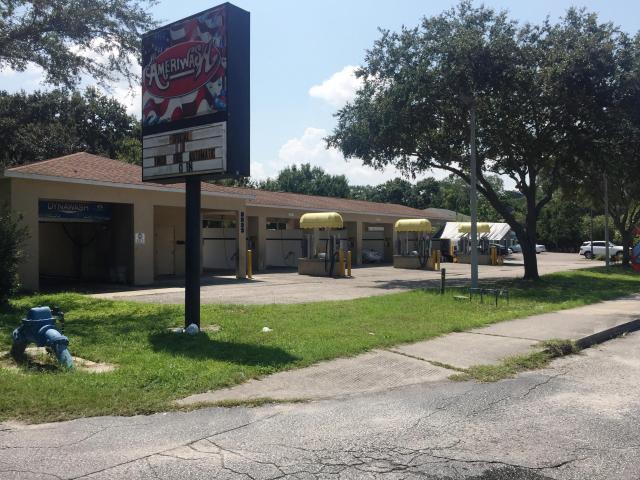 Self-service Car Wash Facility for Sale