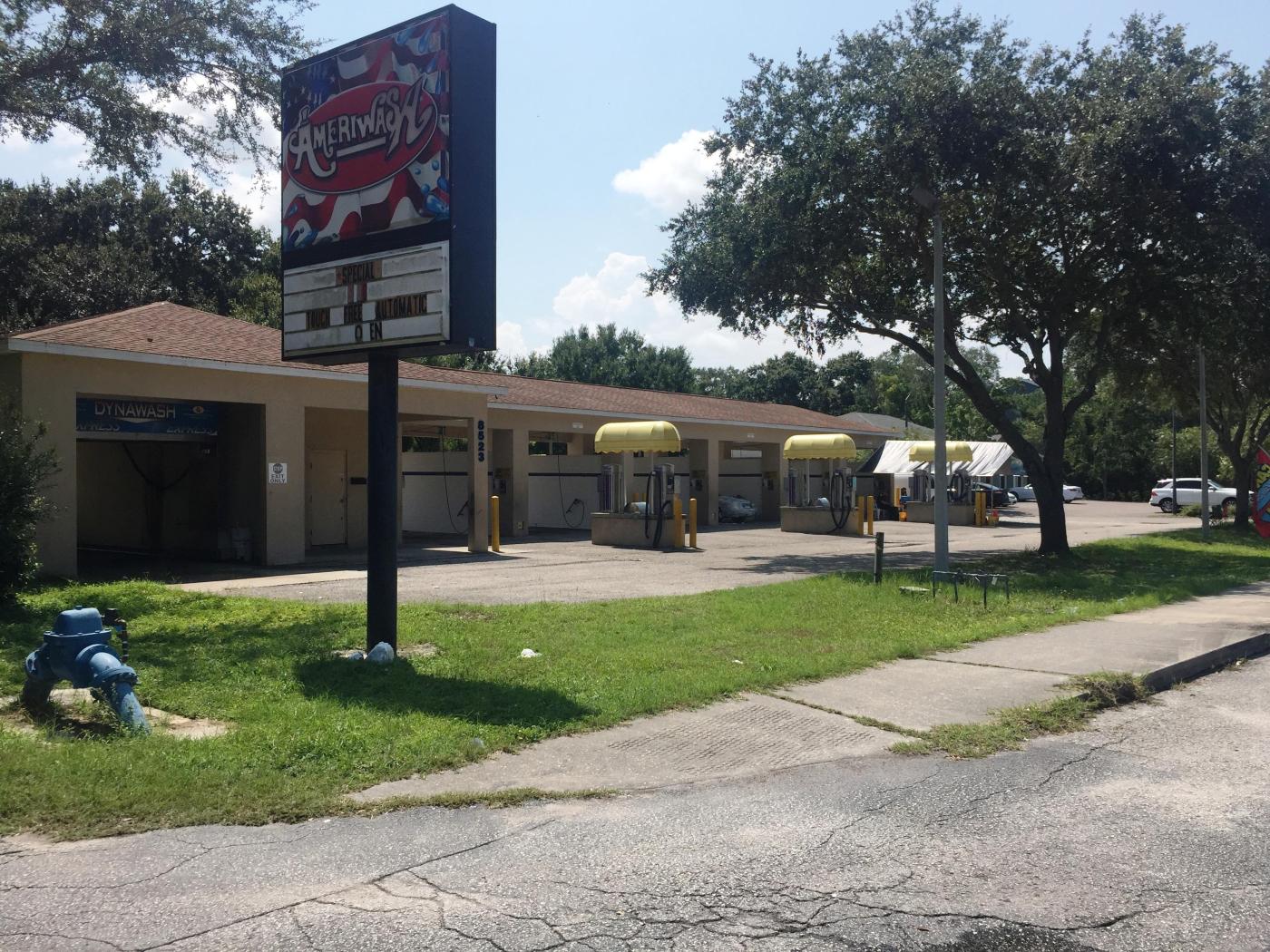 Self-service Car Wash Facility for Sale