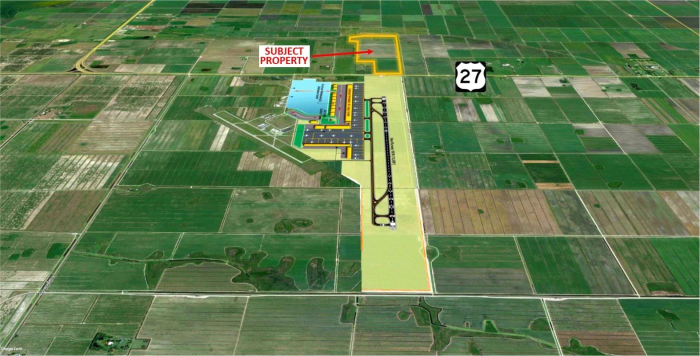 Land For Sale 294 AC Clewiston