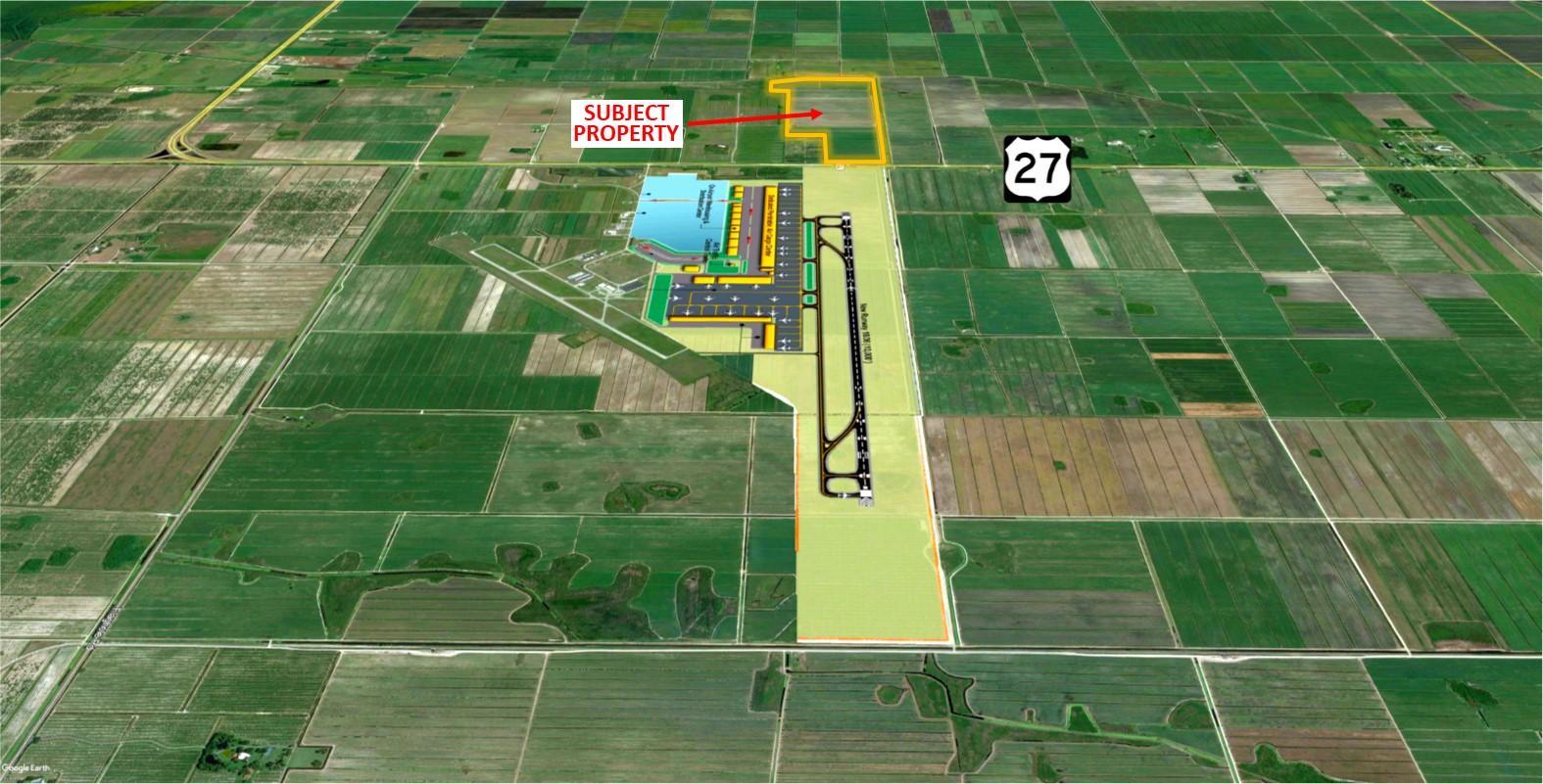 Land For Sale 294 AC Clewiston