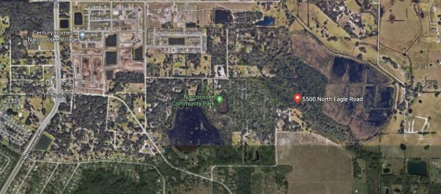 5500 N Eagle Rd - LDR Development Site
