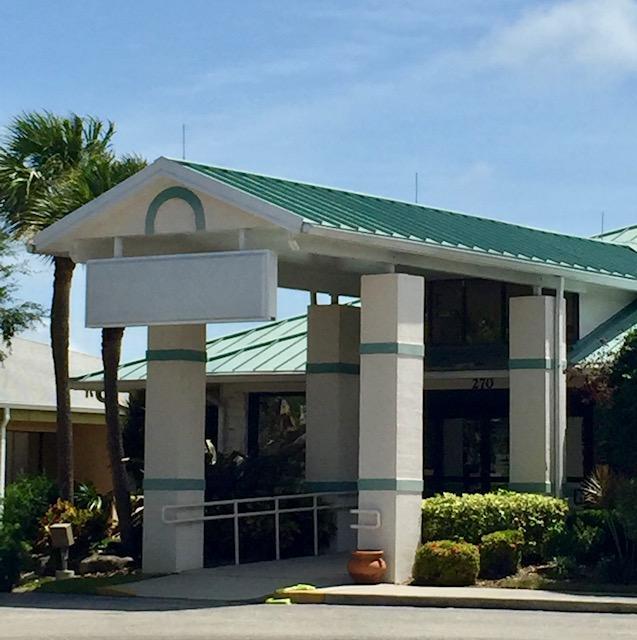 Professional Bldg - N Sykes Creek Pkwy/520