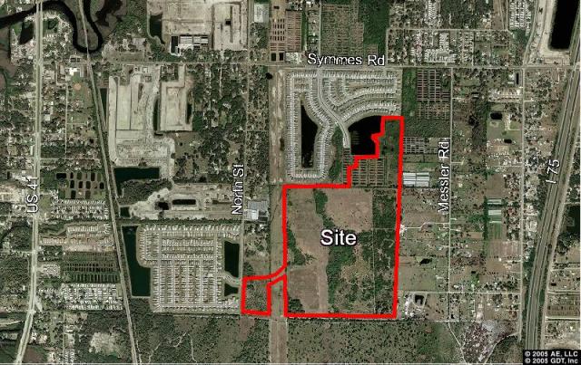 138.28 Acres Symmes Rd.