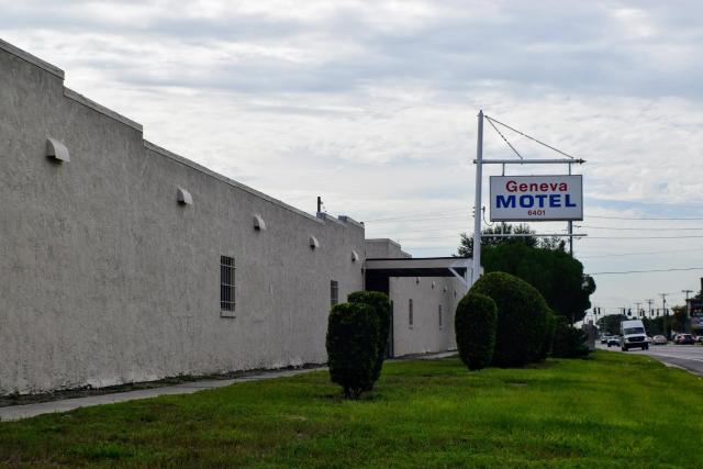 The Geneva Motel