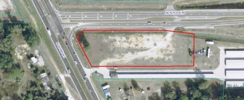 SE HWY 441 & Belleview By-Pass