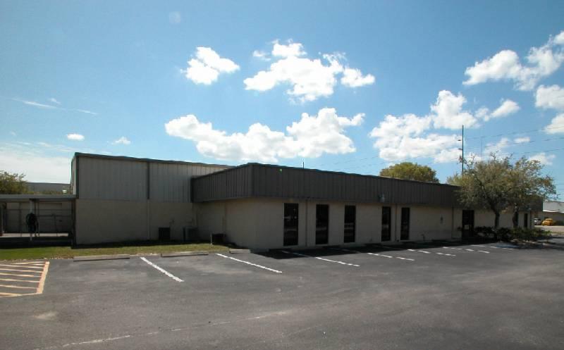 Deca 100% AC Industrial Bldg. PRICE REDUCED!