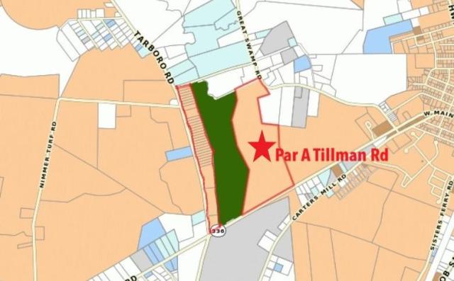 Ridgeland Property