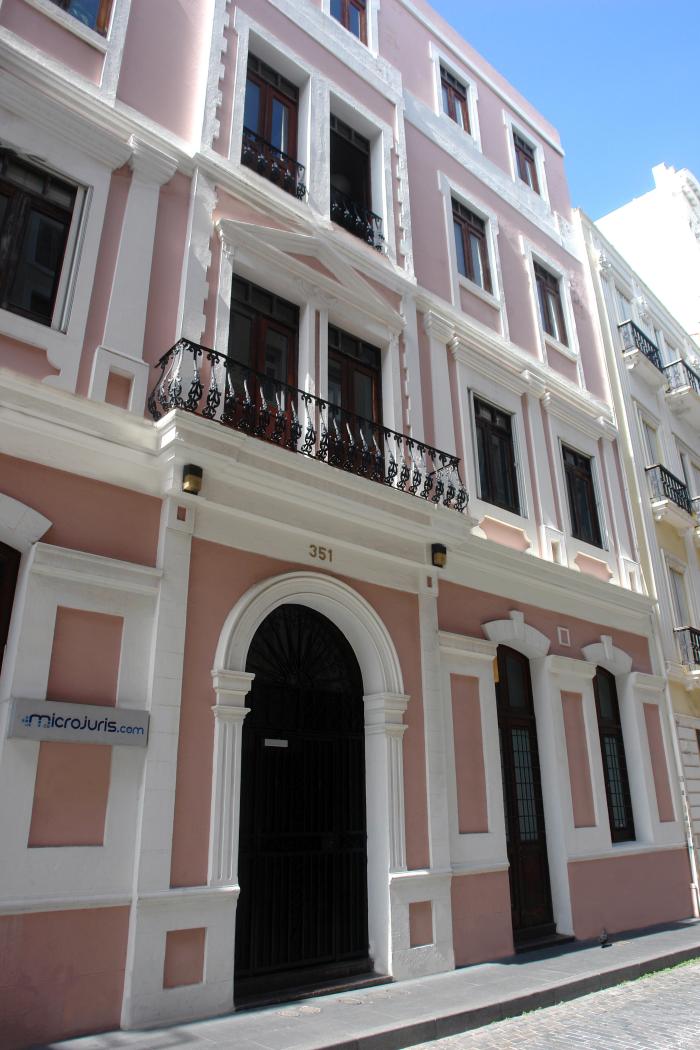 Tetuan Old San Juan Office Space - FOR LEASE
