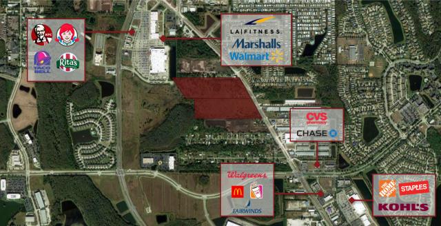 Narcoossee Road Development (South Parcel)