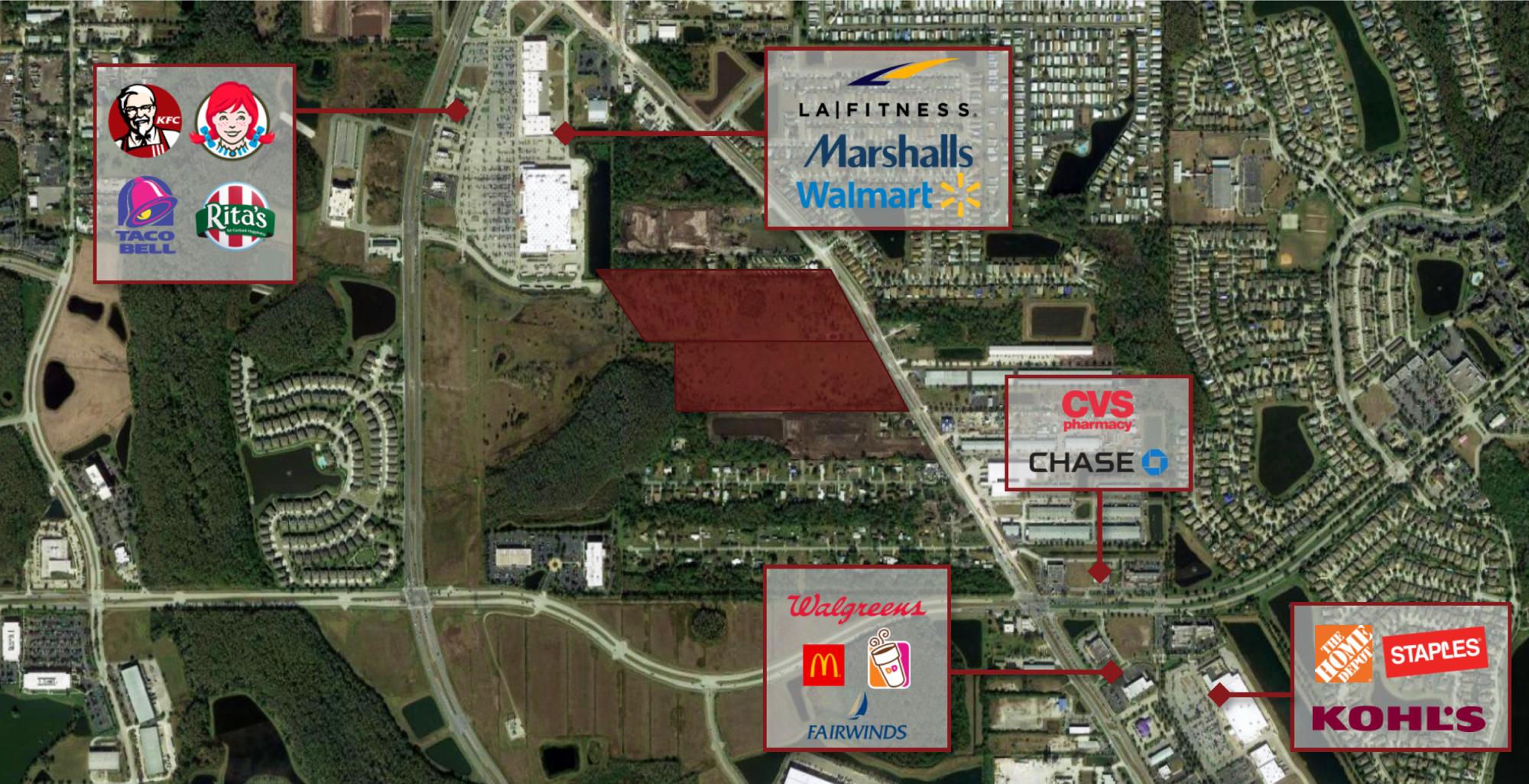Narcoossee Road Development (South Parcel)