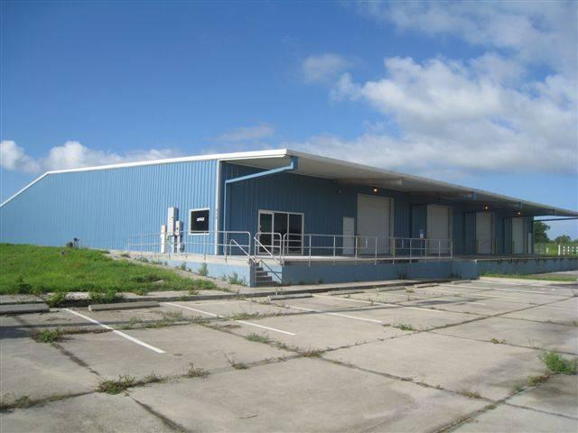 Kenansville Dock-High Warehouse