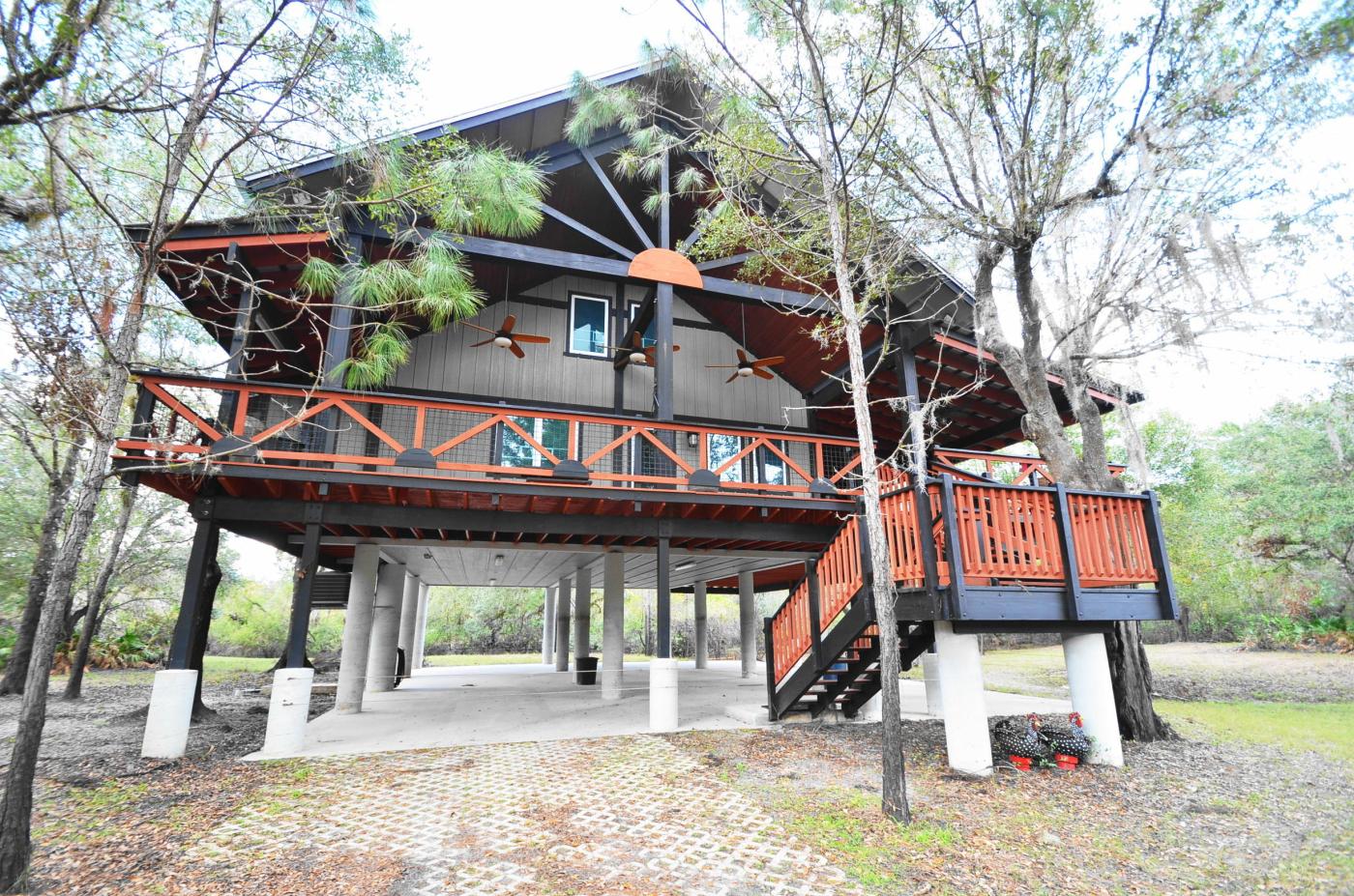 Riverfront Estate For Sale Arcadia, Fl