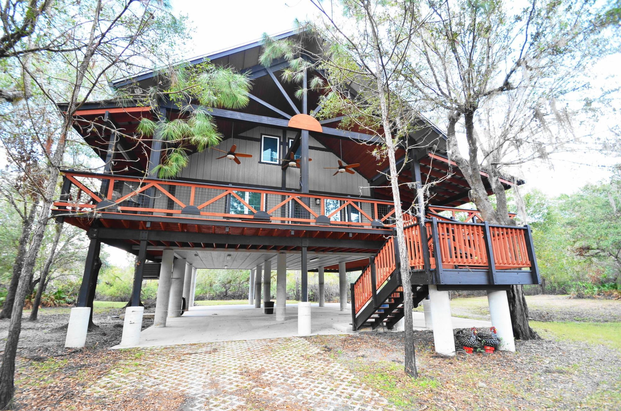 Riverfront Estate For Sale Arcadia, Fl