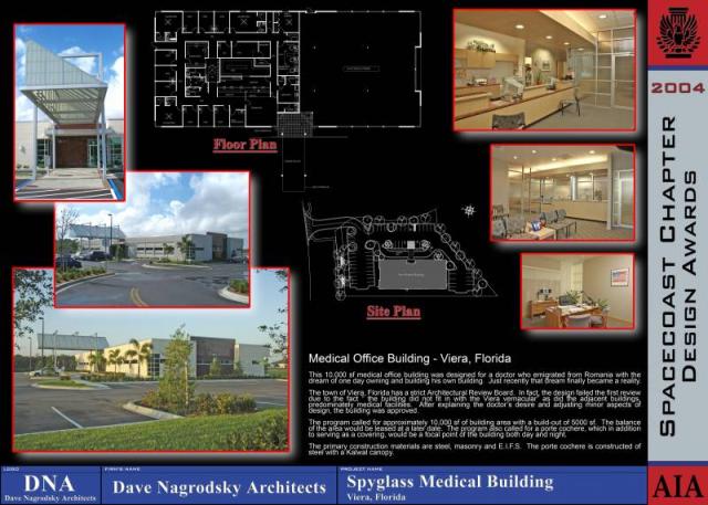 SPYGLASS MEDICAL BUILDING