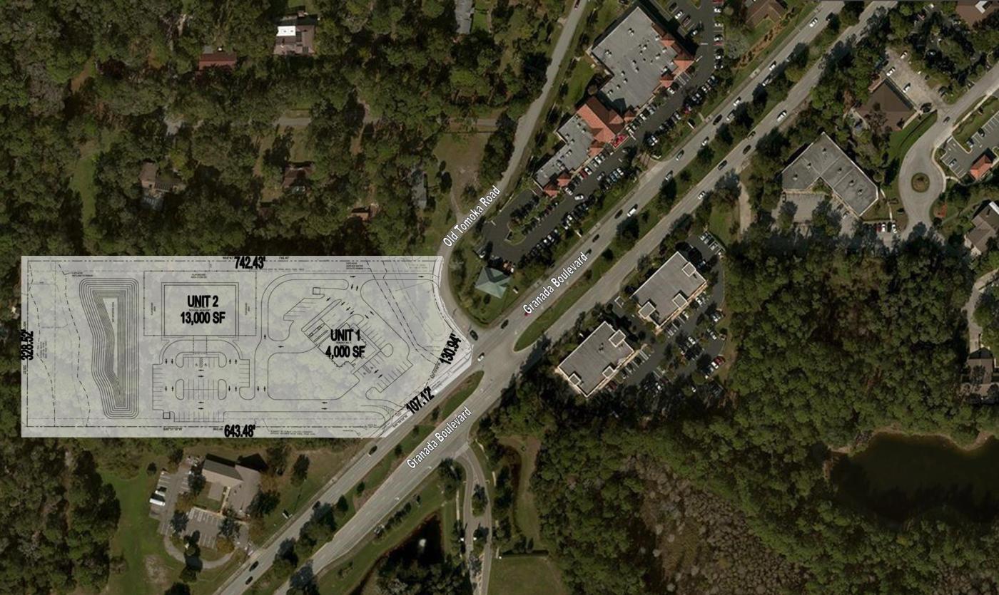 Granada Boulevard Development Site