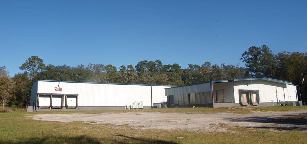 North Central Florida 28,000 Sq. Ft. Packing