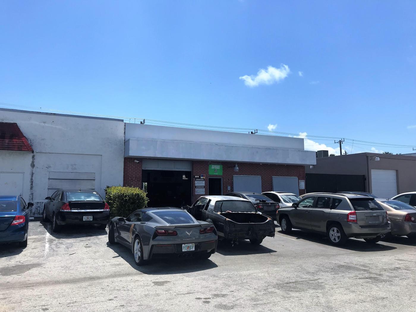 Lowest Priced Automotive Property!