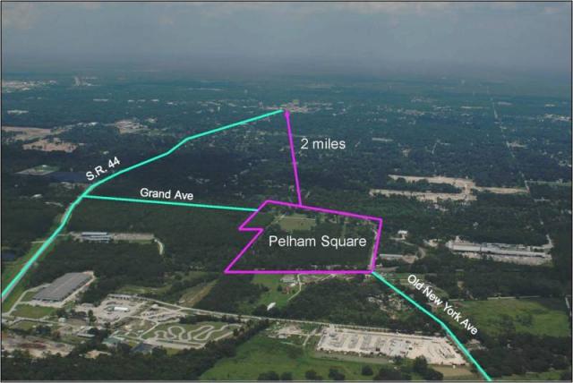 Pelham Square