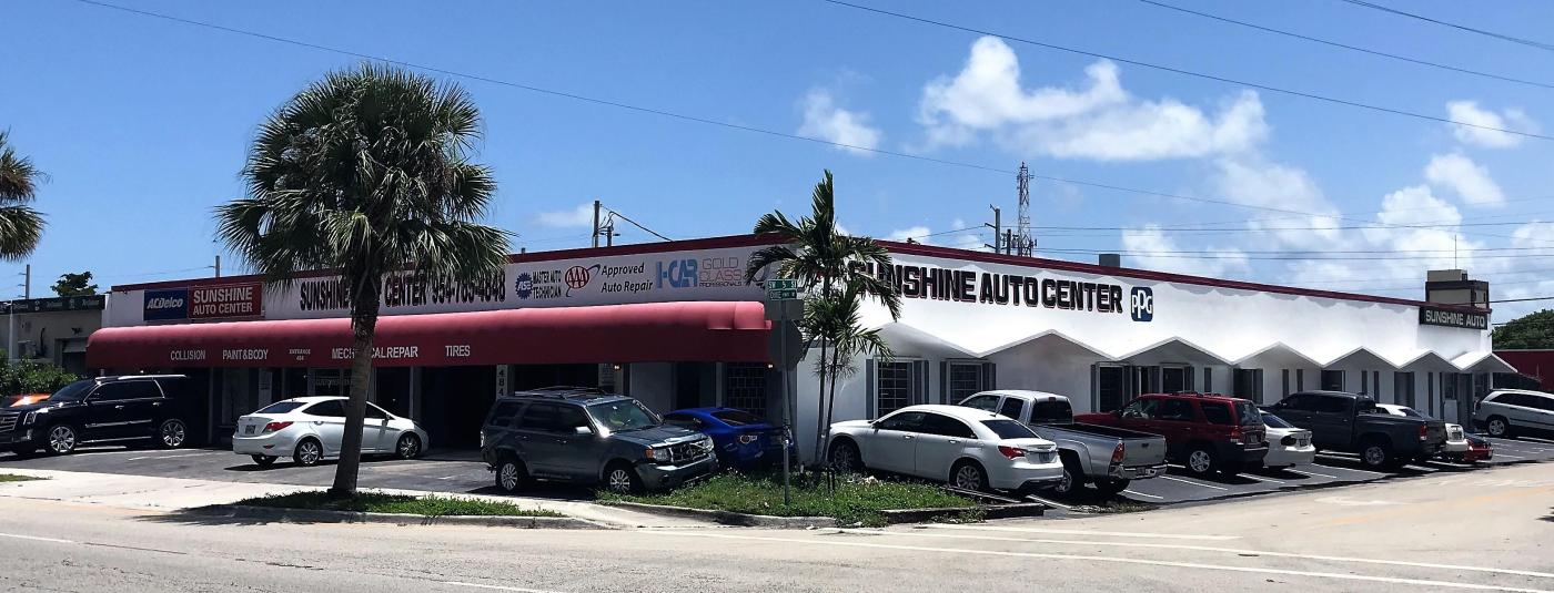 High Visibility Automotive Property