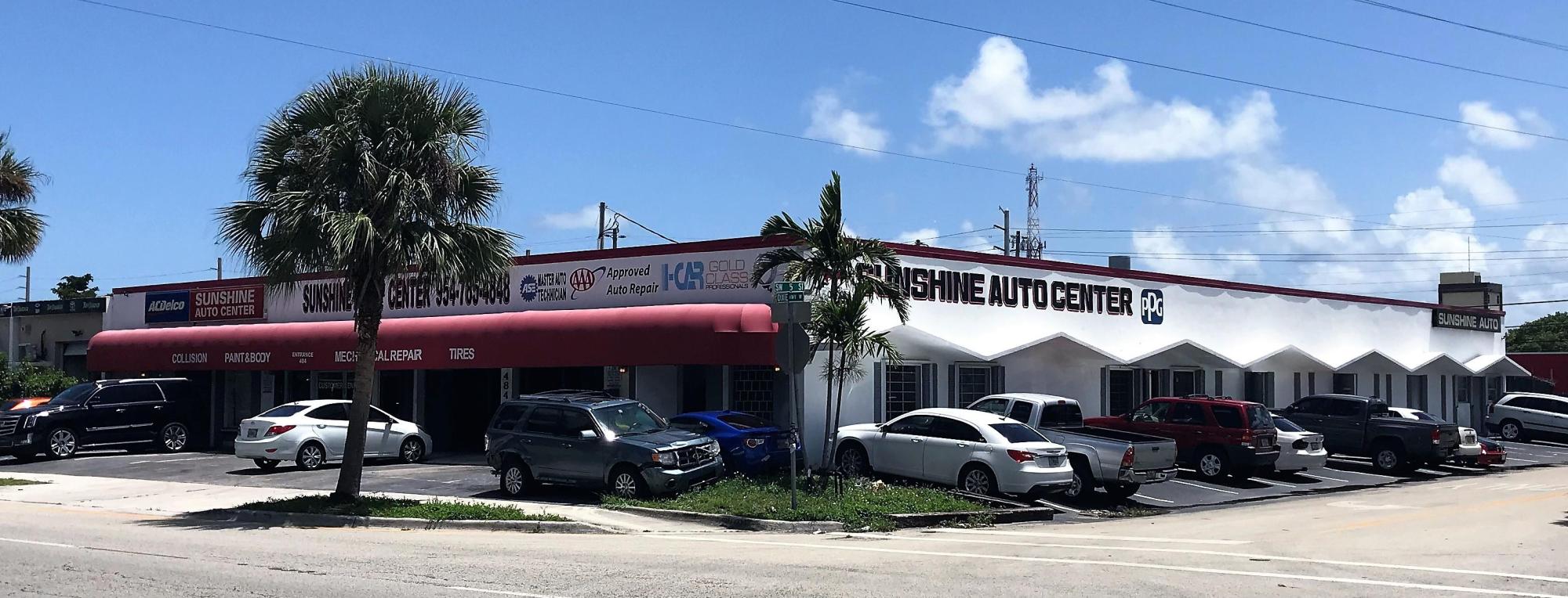 High Visibility Automotive Property