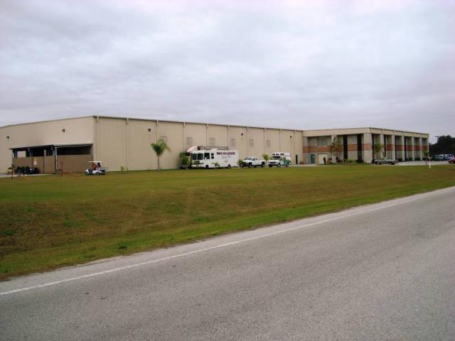 62,200 SF Industrial Bldg / 23 AC off SR 44