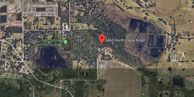 LDR Vacant Land for Sale - 10+ AC