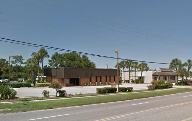 Freestanding Former Bank Branch For Sale