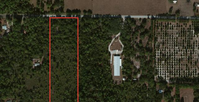 7.76 Acres on Getford Road