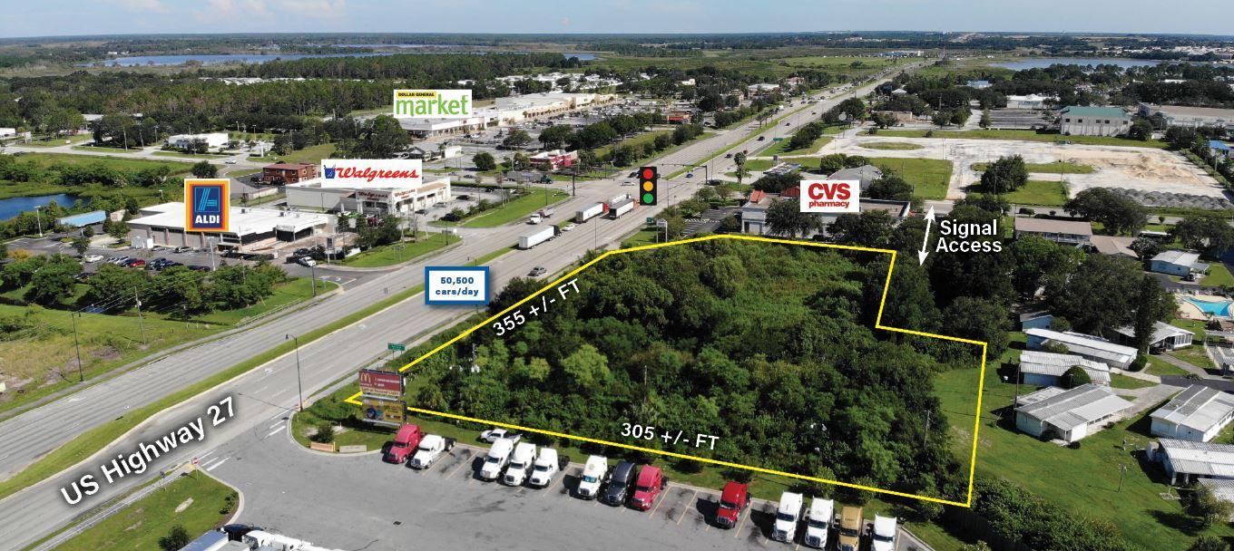 Haines City Retail Site