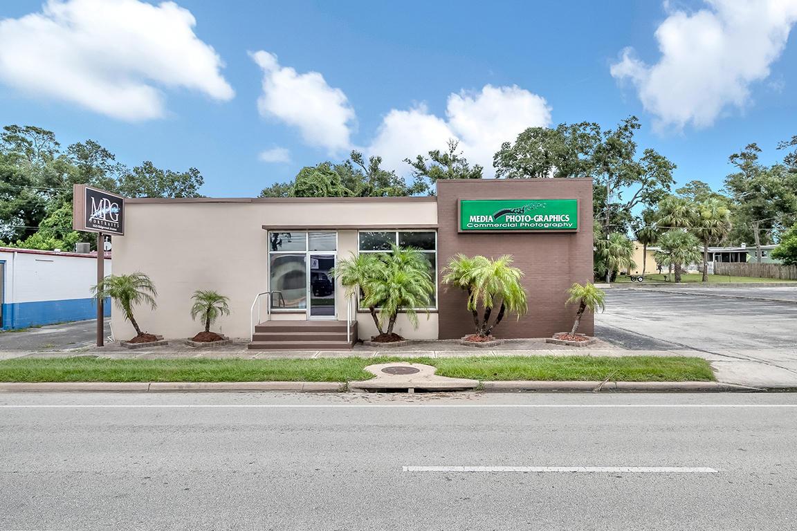 Freestanding Office/Retail Building For Sale