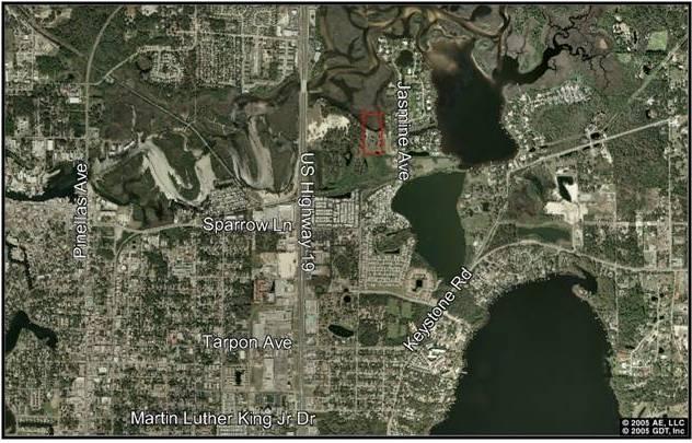 Anclote River 9.96 Acres