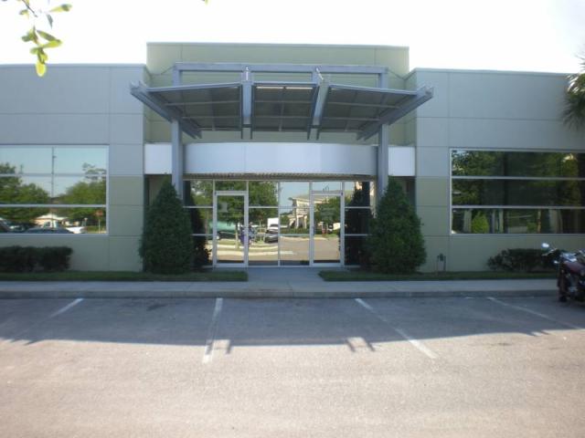 Professional Office Space