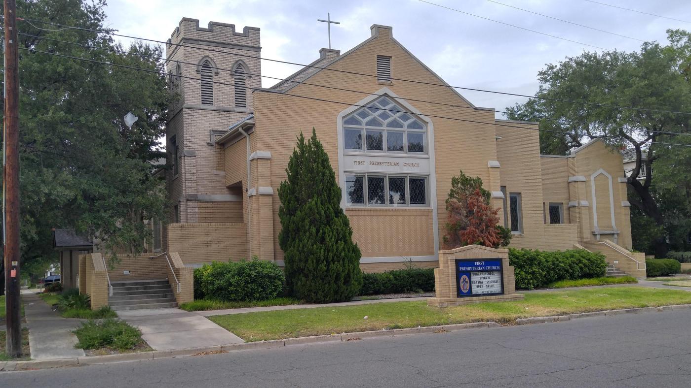 12 W. French Ave. Church Building