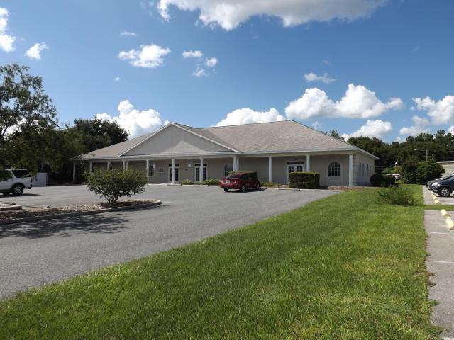 6,240 SF Medical Bldg -