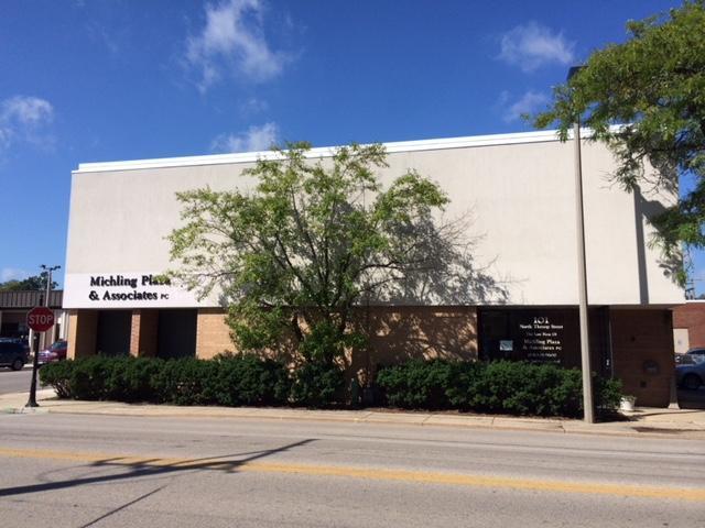 2 Story Office Building in Woodstock
