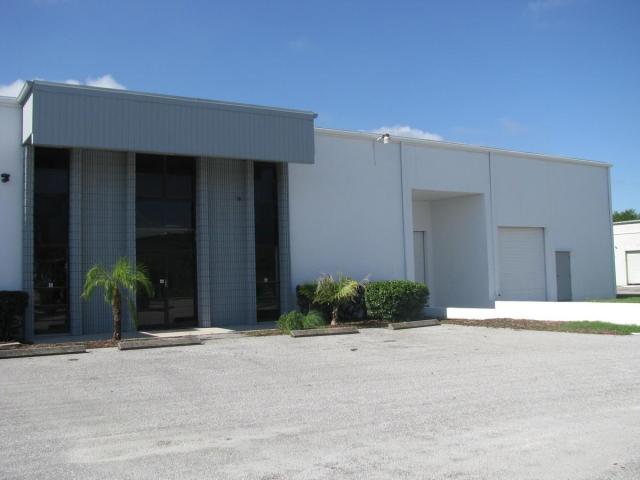 Clearwater Industrial Warehouse for Sale
