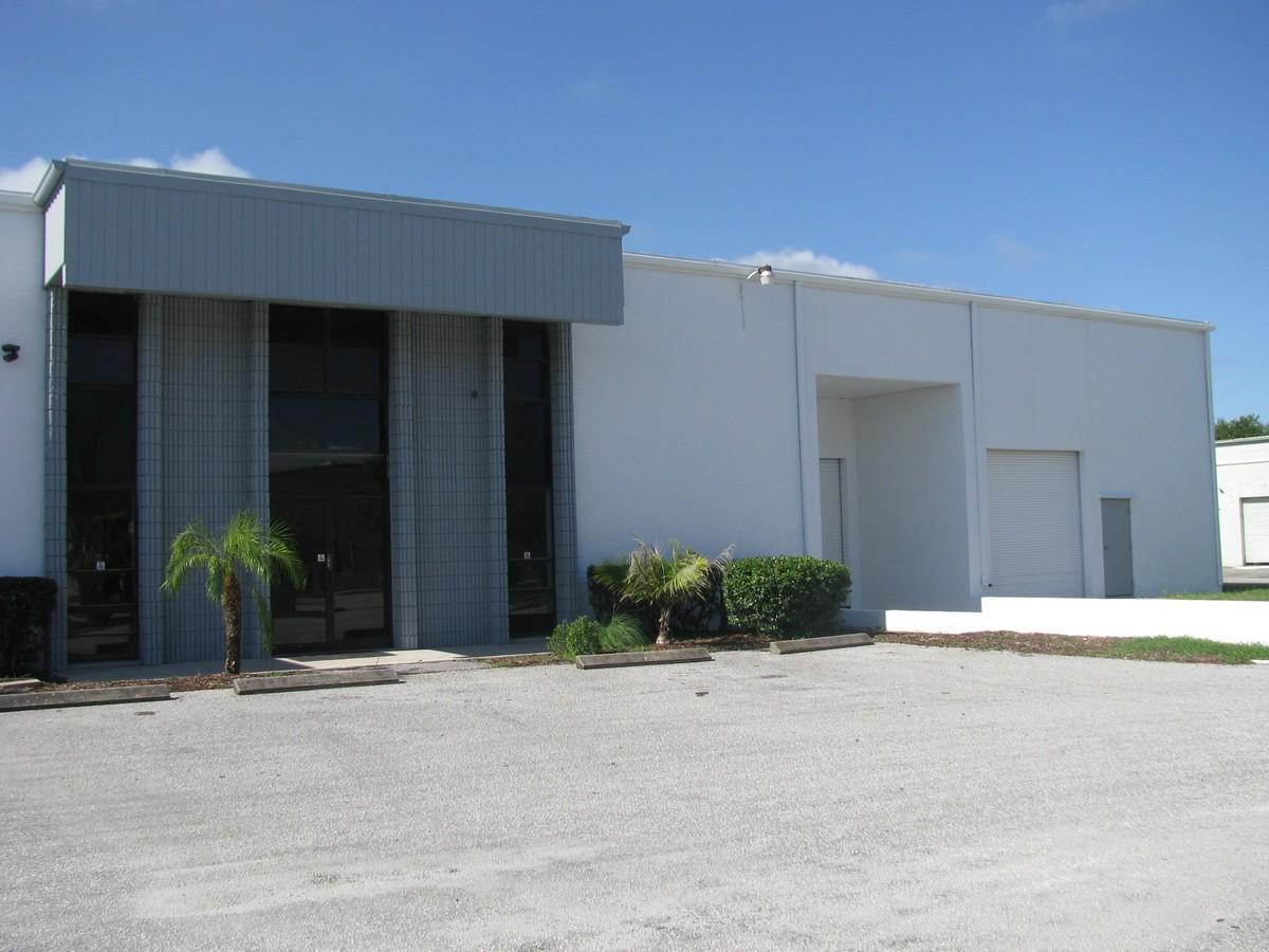 Clearwater Industrial Warehouse for Sale