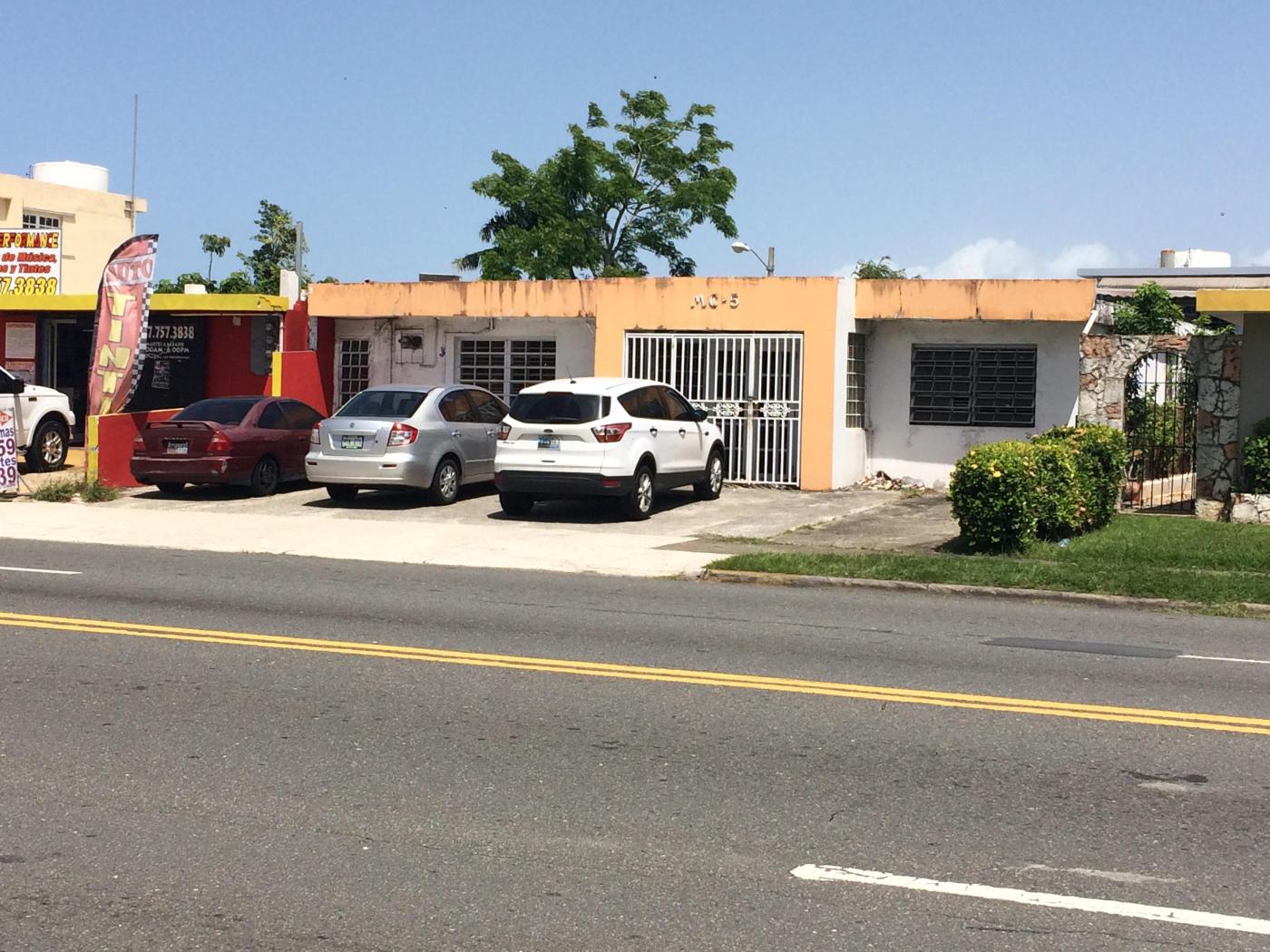 Carolina Commercial Office / Retail Property
