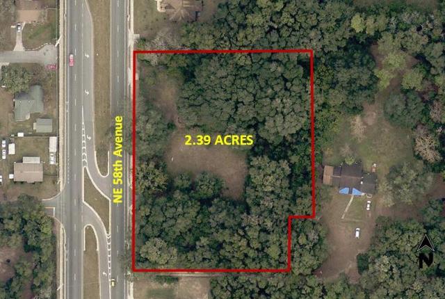 2.39 Acres, Baseline Road, Zoned B2