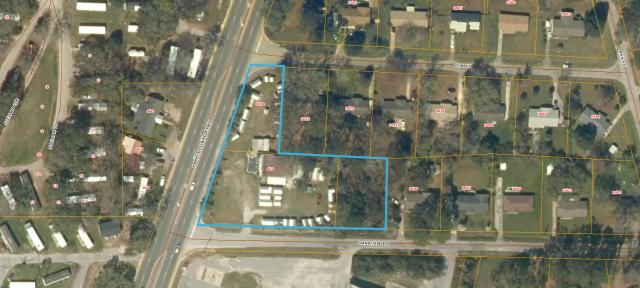 1.5 Acres on Parris Island Gtwy, Beaufort, SC