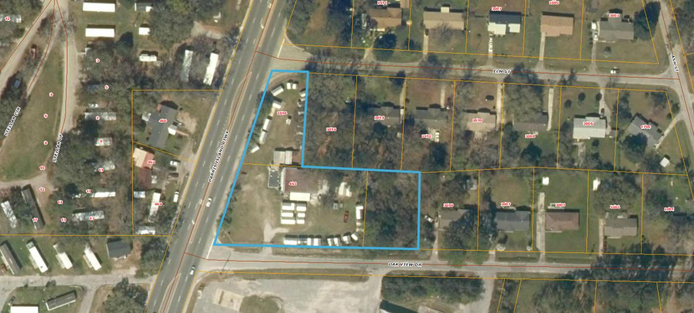 1.5 Acres on Parris Island Gtwy, Beaufort, SC