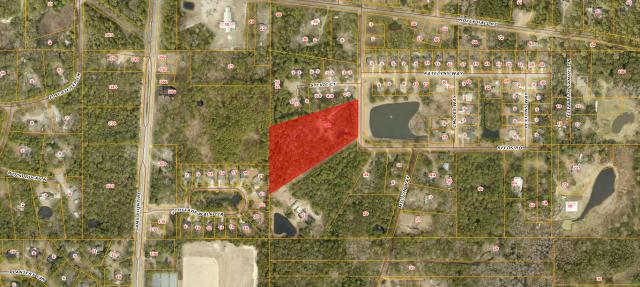 5 Acres on Ladys Island, SC