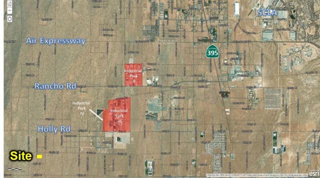 ±5.00 Acres Tumbleweed Rd - Adelanto