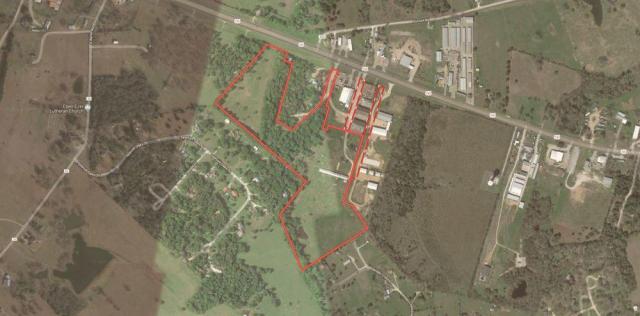 ± 32.48 Acres | Hwy 290 W | Brenham, TX